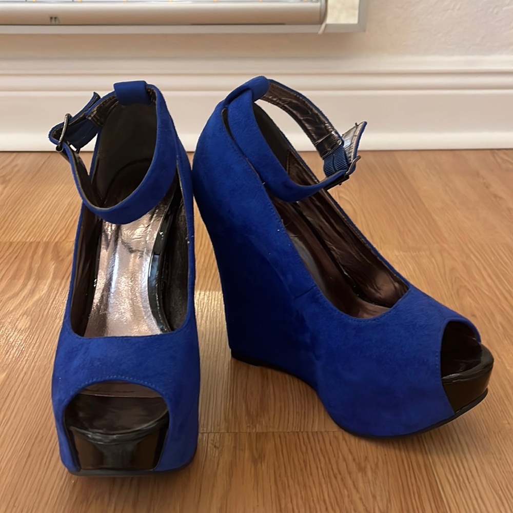LUICHINY wedges 8